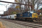 CSX 557 leads Q421